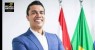O prefeito de Caruaru, Rodrigo Pinheiro, está com a popularidade em alta na cidade.