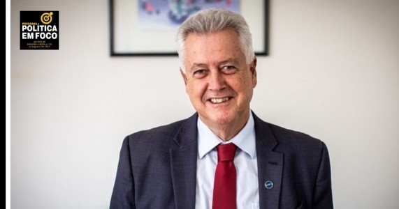 Rodrigo Rollemberg assumirá vaga na Câmara