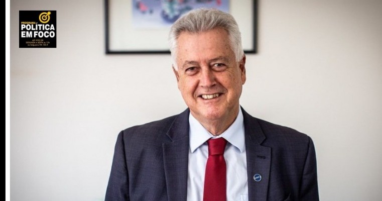 Rodrigo Rollemberg assumirá vaga na Câmara