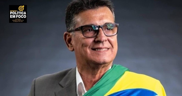 CORONEL MEIRA: Não vota nem em João Campos e nem tampouco em Raquel Lyra em 2026.