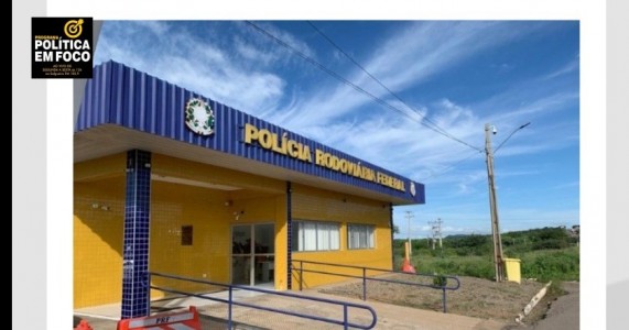 PRF realiza Operação Festejos Juninos em Pernambuco