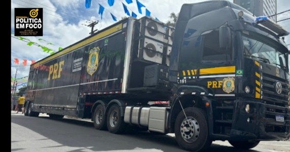 PRF intensifica fiscalização e ações educativas nas rodovias de Pernambuco entre 18 e 24 de junho