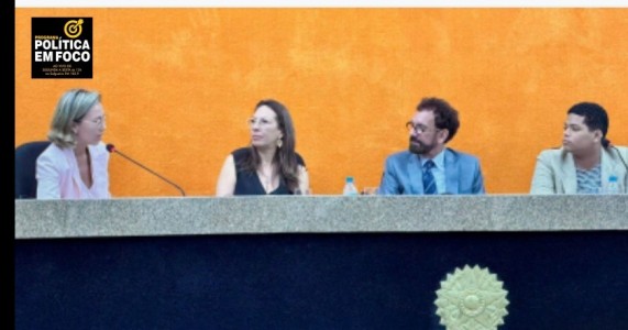 Em reunião do COPLAD, secretária Yanne Teles solicita que a reforma da ONU contemple uma maior participação 