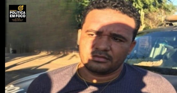 POLICIAIS PRENDEM UM DOS ACUSADOS DO FURTO NO BANCO DO BRASIL DE CABROBÓ PE