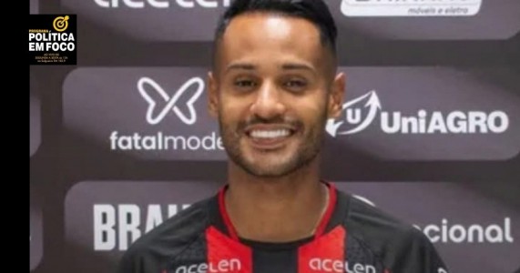 EX- SPORT, VITÓRIA E FLUMINENSE MATEUS GONÇALVES É PRESO POR TRÁFICO DE DROGAS