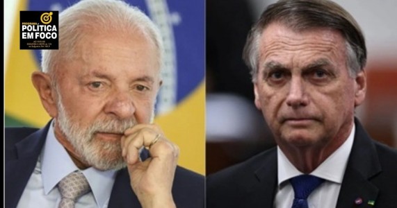 Datafolha: percentual de petistas e bolsonaristas têm empate inédito