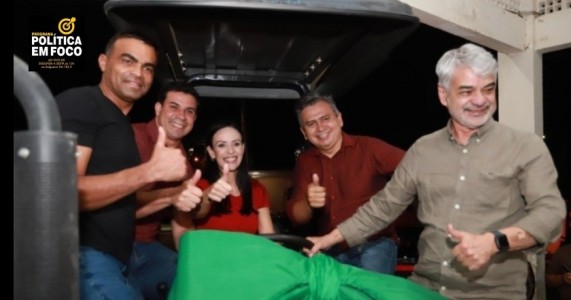 SERRA TALHADA RECEBE NOVO TRATOR