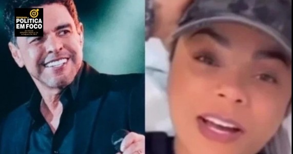 Vídeo: dançarina de Zezé Di Camargo chama comida nordestina de lavagem