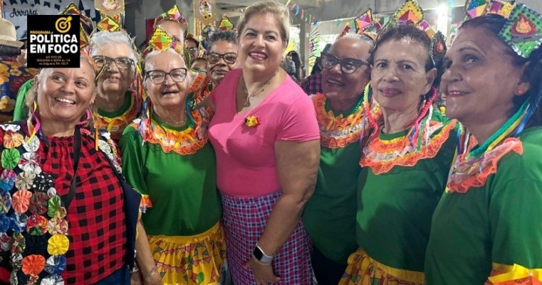 Prefeitura do Jaboatão realiza São João social para crianças e idosos