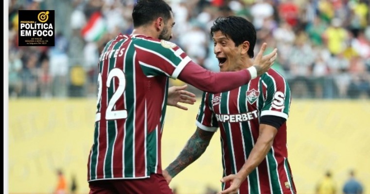 Super Mundial: Fluminense vence o Ulsan e fica bem próximo das oitavas de final