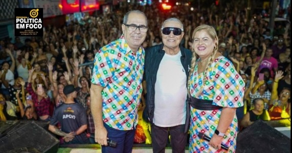 Polos do Curado II e Jaboatão Centro recebem Mano e Andrea Medeiros