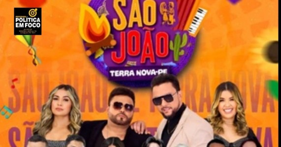 Terra Nova-PE terá dois dias de São João na próxima semana