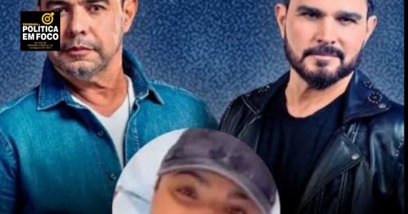 A polêmica envolvendo a cantora Bianca , até então integrante da equipe da dupla Zezé e Luciano.