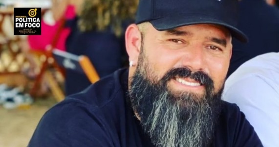 CANTOR DE FORRÓ MORRE APÓS MAL SÚBITO DURANTE SHOW