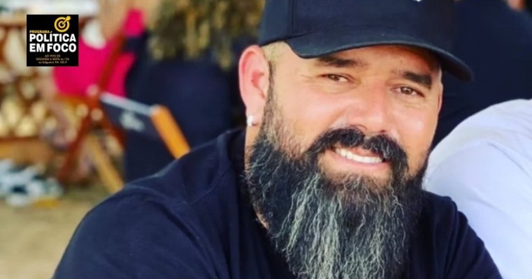 CANTOR DE FORRÓ MORRE APÓS MAL SÚBITO DURANTE SHOW