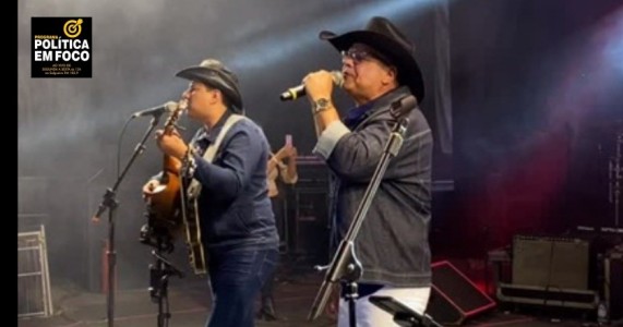 Salgueiro encerra o São João com noite dedicada aos artistas locais