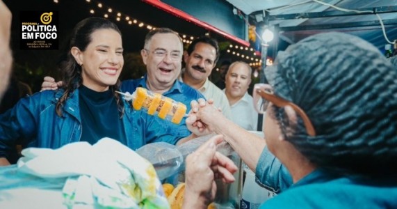 O FORRÓ E OBRAS, RAQUEL FAZ TURNÊ NO INTERIOR, LEVANDO AÇÕES E CONQUISTANDO O RECONHECIMENTO POPULAR