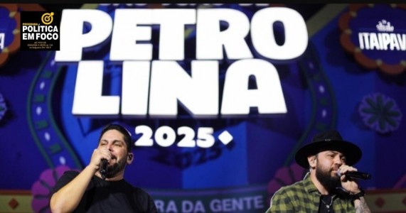 SAO JOÃO DE PETROLINA ENCERRA DEIXANDO SAUDADE E SALDO POSITIVO