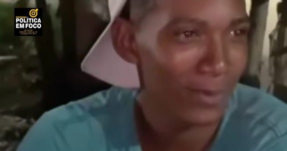  ADOLESCENTE FOI ASSASSINADO COM VÁRIOS TIROS DURANTE FESTA JUNINA NO DISTRITO DE CAMELA, EM IPOJUCA-PE