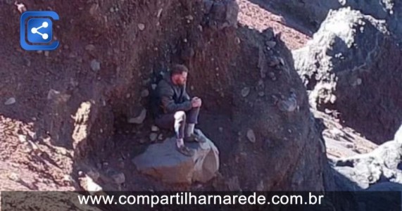 Turista consegue resgate e sobrevive no mesmo monte onde brasileira morreu; Saiba mais