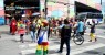 Prefeitura do Jaboatão realiza atividade educativa sobre o uso da faixa de pedestres em Prazeres