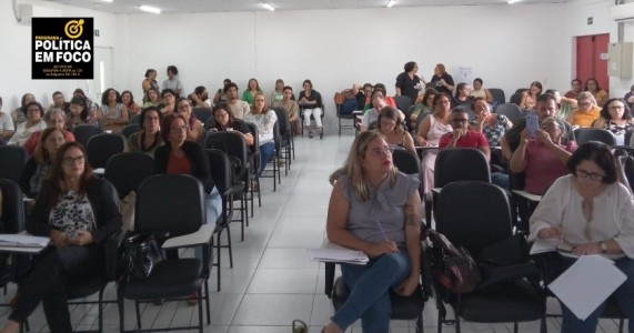 Diretores escolares do Jaboatão participam de formação do programa Gestão Nota 10