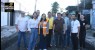Secretários municipais do Jaboatão dos Guararapes vistoriam obras no Jardim Jordão