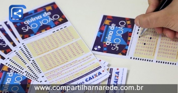 Idoso de 84 anos ganha mais R$ 4 milhões na Quina de São João, mas reclama: "Veio um pouco tarde"