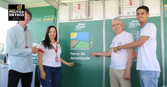 Pernambuco lidera ranking nacional do Crédito Fundiário com ações estratégicas do Governo de PE, através do Iterpe