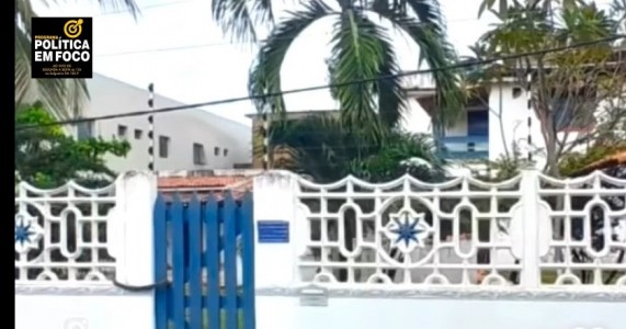 FILHA É PRESA ACUSADA DE MANDAR MATAR O PRÓPRIO PAI EM ENSEADA DOS CORAIS