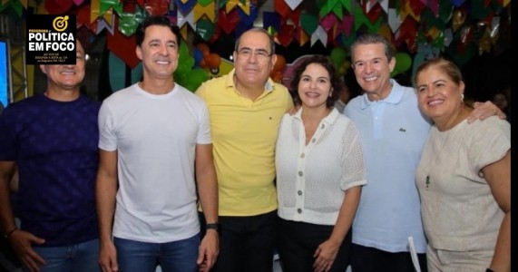 Aniversário de Mano Medeiros reúne lideranças e reforça protagonismo do prefeito em Jaboatão