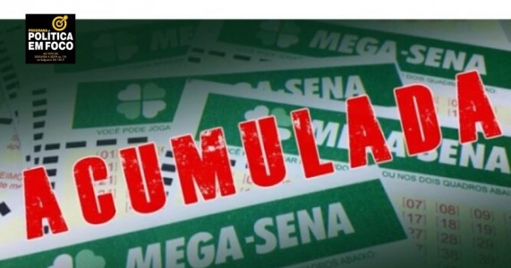 Prêmio da Mega-Sena acumula e vai a R$ 52 milhões