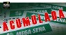 Prêmio da Mega-Sena acumula e vai a R$ 52 milhões