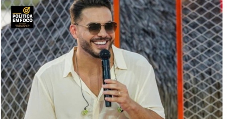 Com cachê de R$ 1,2 mi, Wesley Safadão diz “eu te amo” para prefeito e o chama de futuro governador
