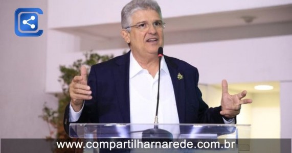 Plano Safra 2025/2026: Guilherme Coelho é convidado para discursar no lançamento oficial em Brasília