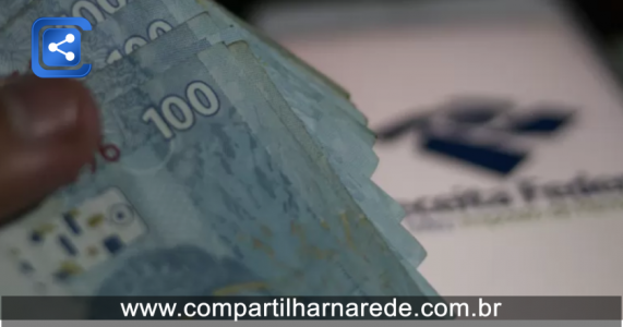 Receita paga hoje 2º lote de restituição do IR; veja como saber quem recebe… 