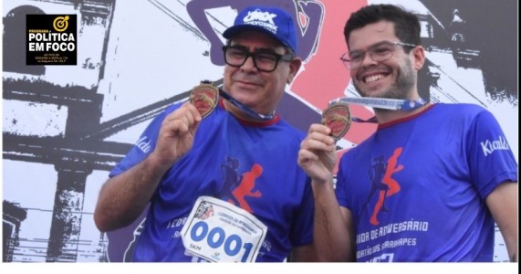 Primeira Corrida de Aniversário do Jaboatão reúne atletas e premia vencedores neste domingo