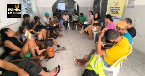 Jaboatão promove a Semana Municipal de Políticas sobre Drogas com diversas atividades