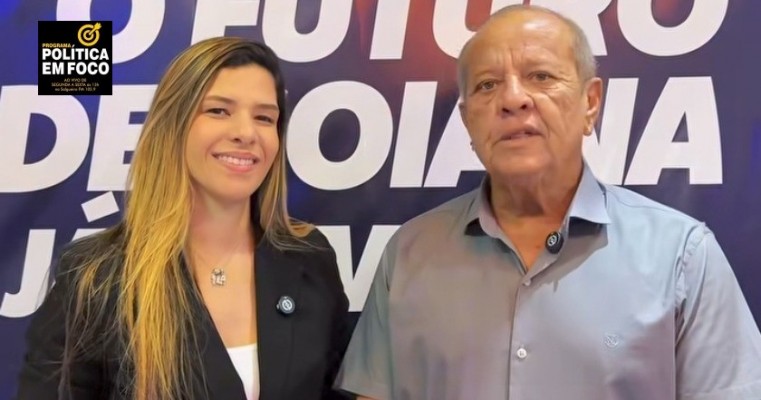  o prefeito diplomado Marcilio Régio (PP) e sua vice, Lícia Maciel (PT), serão empossados nesta segunda (30), 