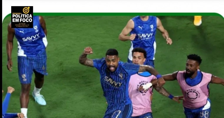 brasileiros, Al-Hilal bate o City e enfrenta o Fluminense nas quartas