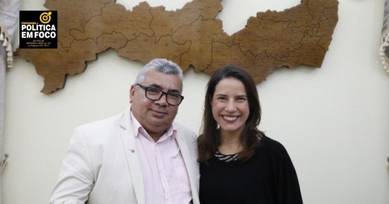 Prefeito de Machados, Juarez da Banana, troca o PSB pelo PSD de Raquel Lyra