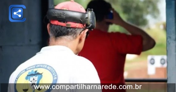 PF passa a fazer fiscalização e registro de CAC’s a partir desta terça (1º)