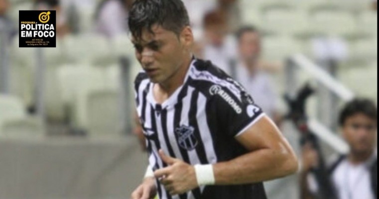 EX- JOGADOR DO CEARÁ, PALMEIRAS E GRÊMIO É ENCONTRADO MORTO AOS 32 ANOS