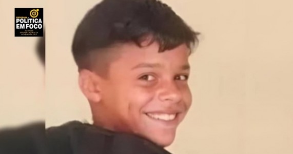DESAPARECIDO, "VAQUEIRINHO DE MAURITI" É ENCONTRADO MORTO, MENINO TINHA 12 ANOS