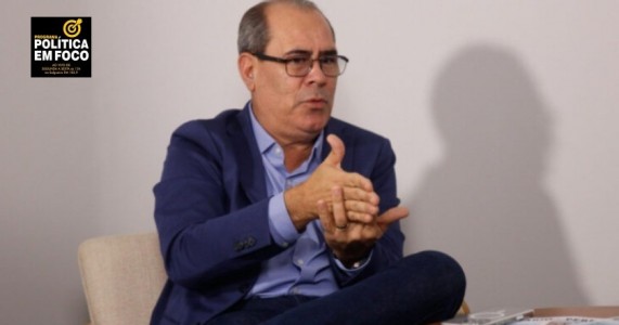 Governo do Estado estuda engorda metropolitana da praia, diz prefeito de Jaboatão