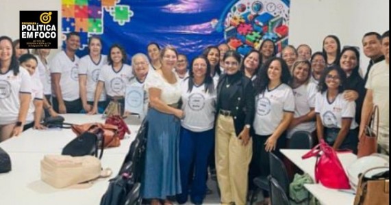 Professores de Lagoa Grande receberão Certificação em Libras conforme Projeto de Educação Inclusiva do município