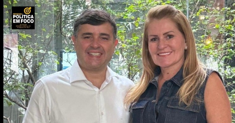 Roberta Arraes e Eduardo da Fonte comemoram conquista do IML do Sertão do Araripe através do Estado