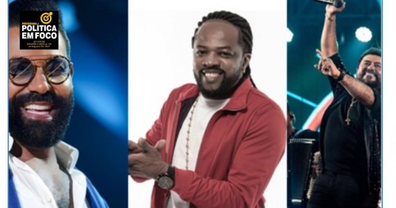 Festival Pernambuco Meu País terá shows de Pablo, Xande de Pilares e Limão com Mel em Salgueiro