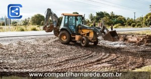 Governo de Pernambuco envia equipamentos para recuperar infraestrutura de Igarassu