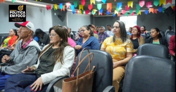 Reunião em Araripina debate ações para fortalecer associações .